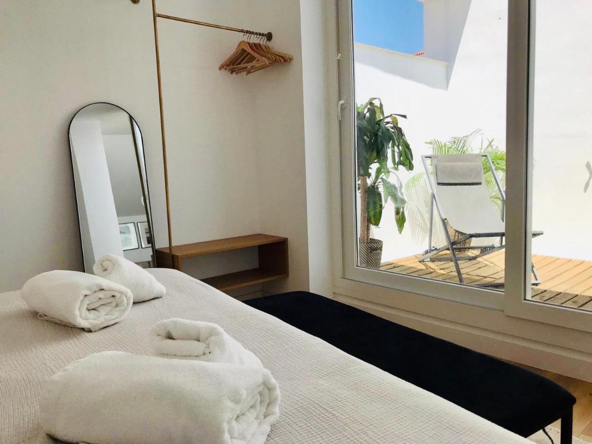 Apartamentos La Bola Suite Ρόντα Εξωτερικό φωτογραφία