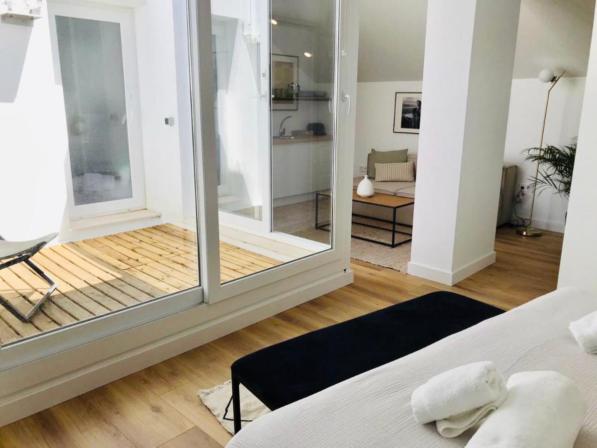 Apartamentos La Bola Suite Ρόντα Εξωτερικό φωτογραφία