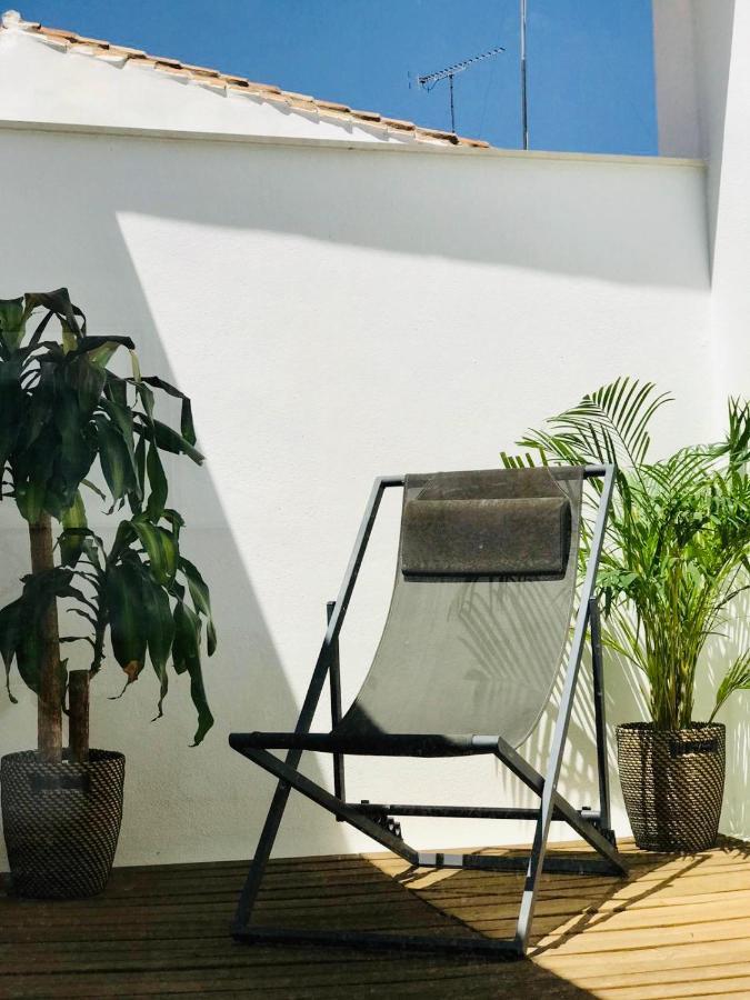 Apartamentos La Bola Suite Ρόντα Εξωτερικό φωτογραφία