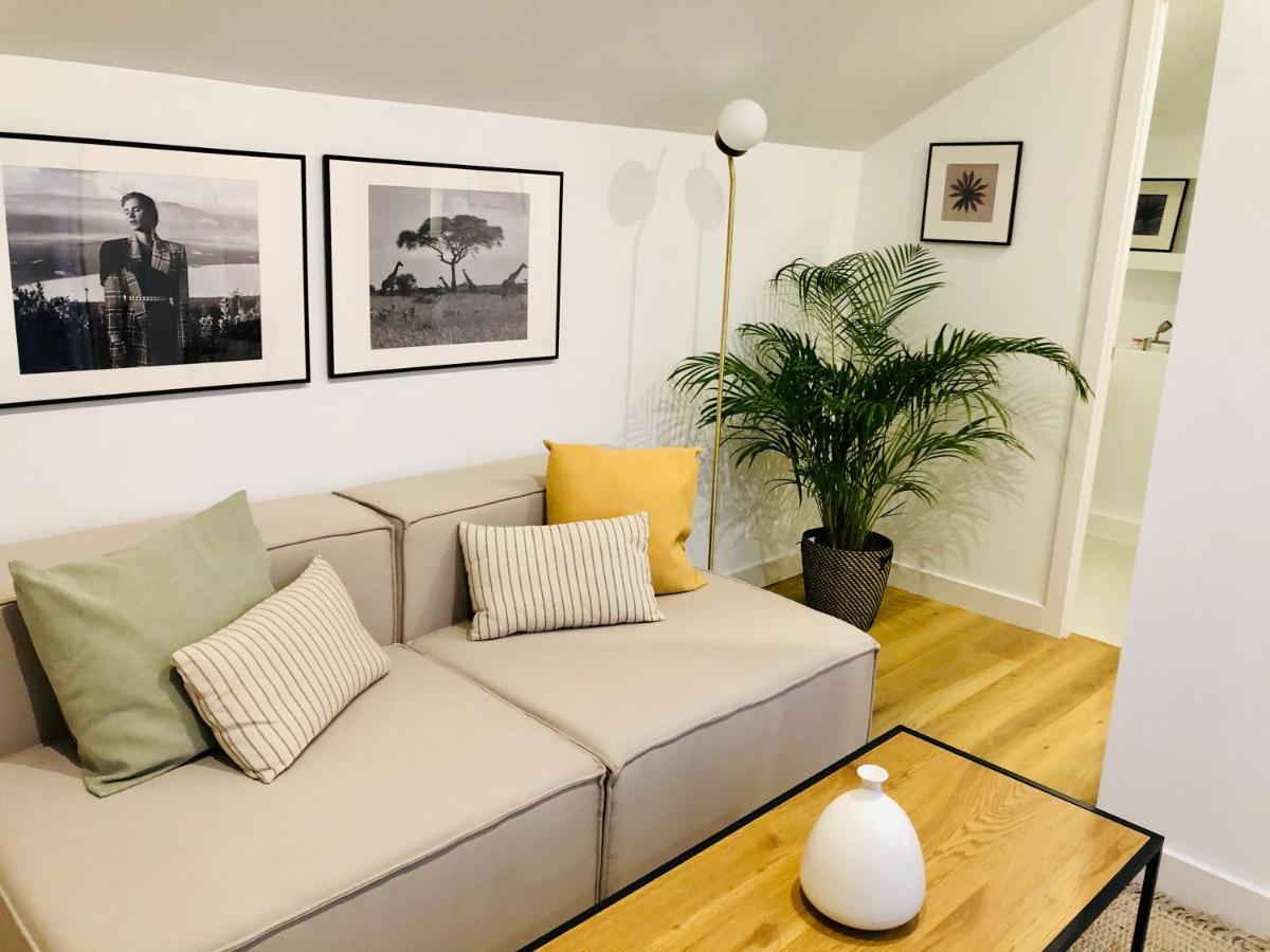 Apartamentos La Bola Suite Ρόντα Εξωτερικό φωτογραφία
