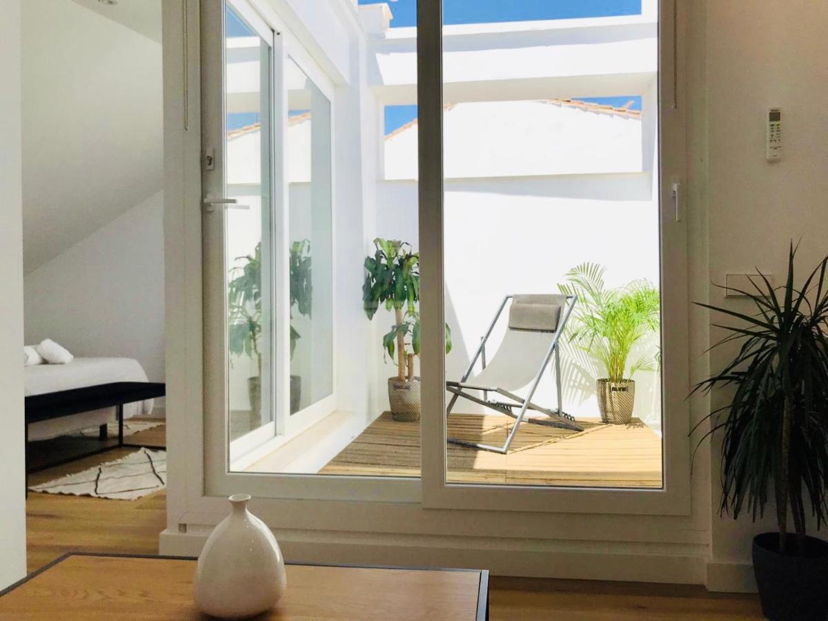 Apartamentos La Bola Suite Ρόντα Εξωτερικό φωτογραφία
