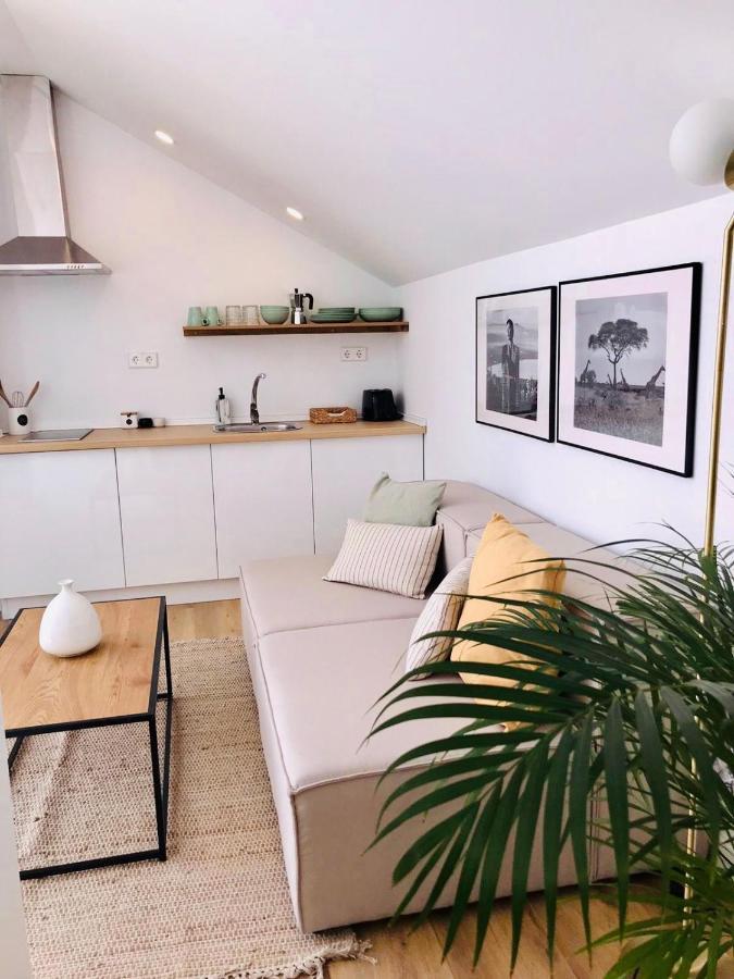 Apartamentos La Bola Suite Ρόντα Εξωτερικό φωτογραφία