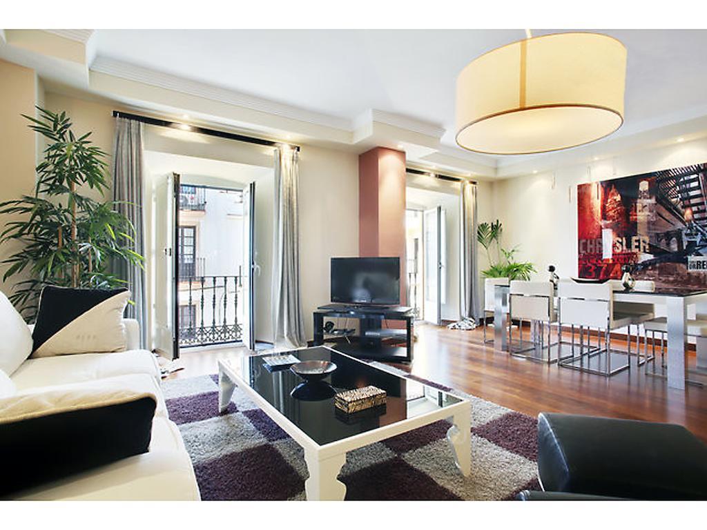 Apartamentos La Bola Suite Ρόντα Δωμάτιο φωτογραφία
