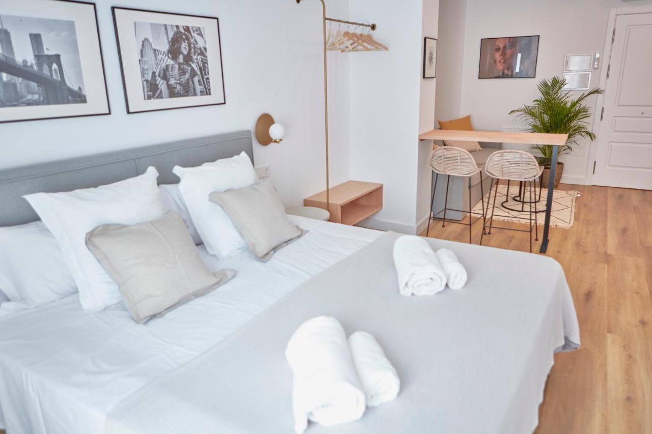 Apartamentos La Bola Suite Ρόντα Εξωτερικό φωτογραφία
