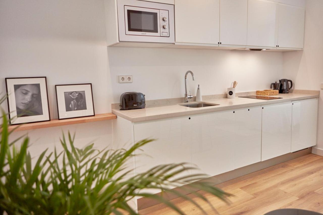 Apartamentos La Bola Suite Ρόντα Εξωτερικό φωτογραφία