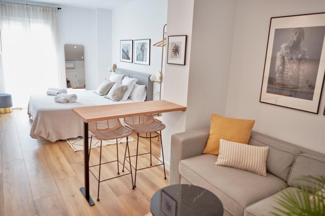 Apartamentos La Bola Suite Ρόντα Εξωτερικό φωτογραφία