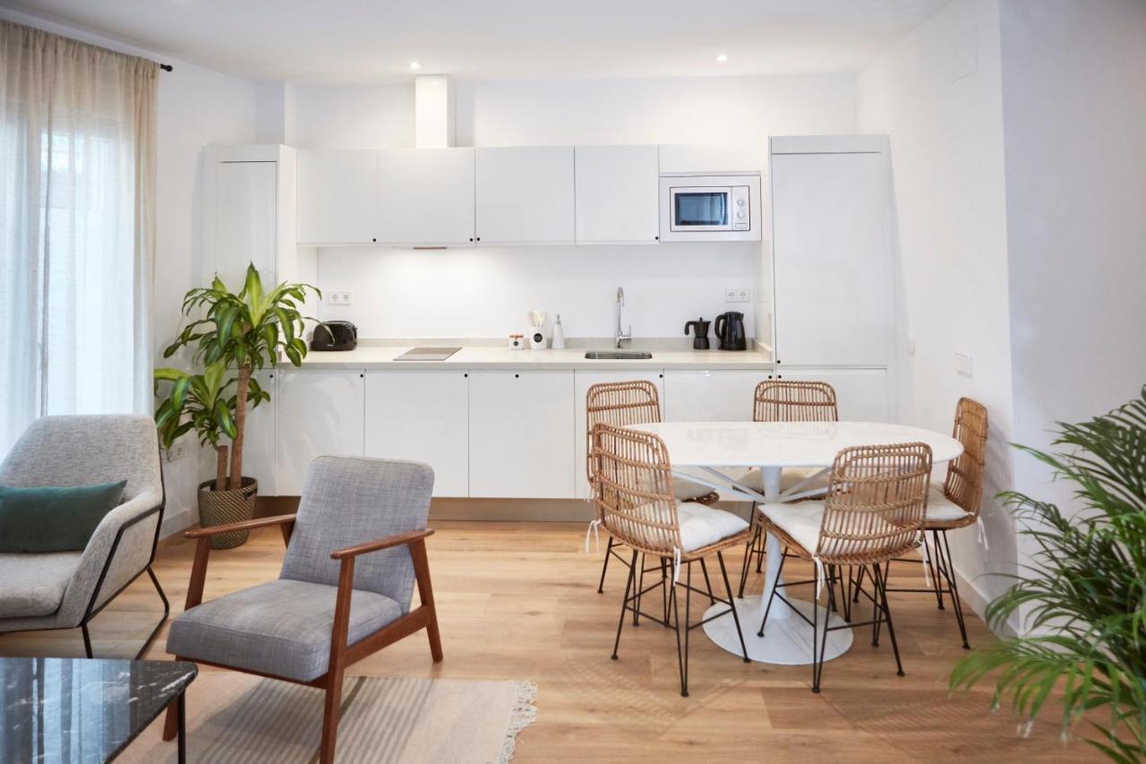 Apartamentos La Bola Suite Ρόντα Εξωτερικό φωτογραφία