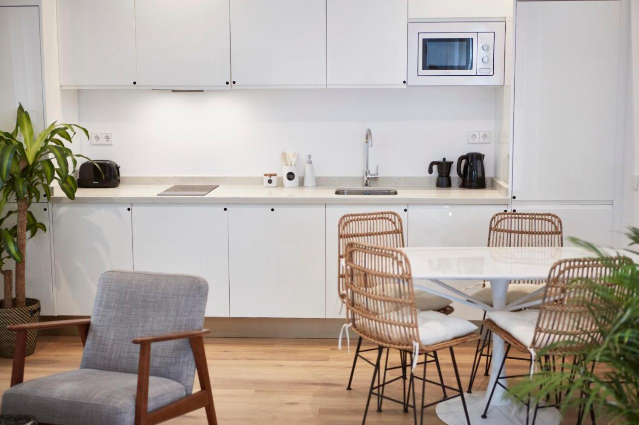 Apartamentos La Bola Suite Ρόντα Εξωτερικό φωτογραφία