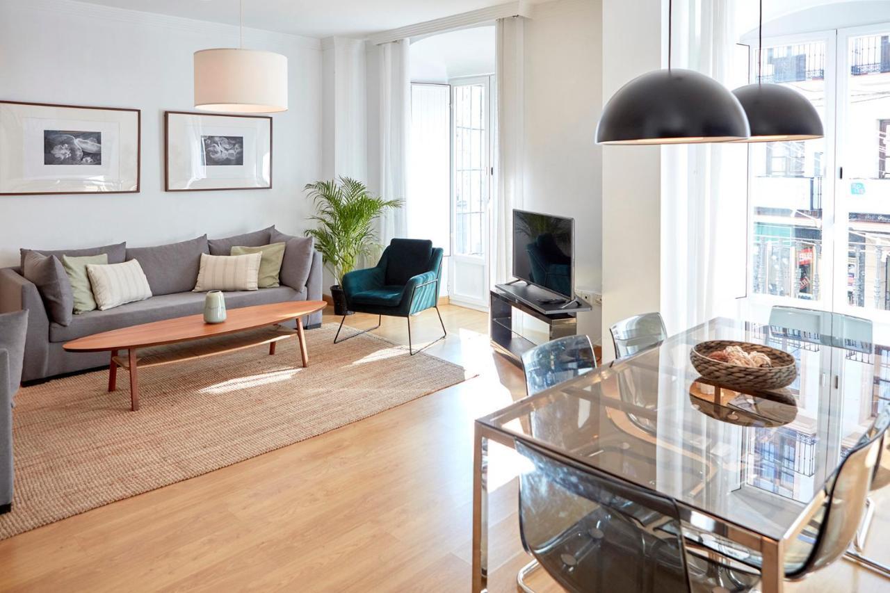Apartamentos La Bola Suite Ρόντα Εξωτερικό φωτογραφία