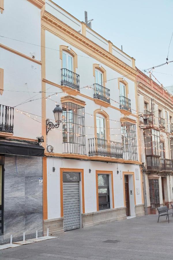 Apartamentos La Bola Suite Ρόντα Εξωτερικό φωτογραφία