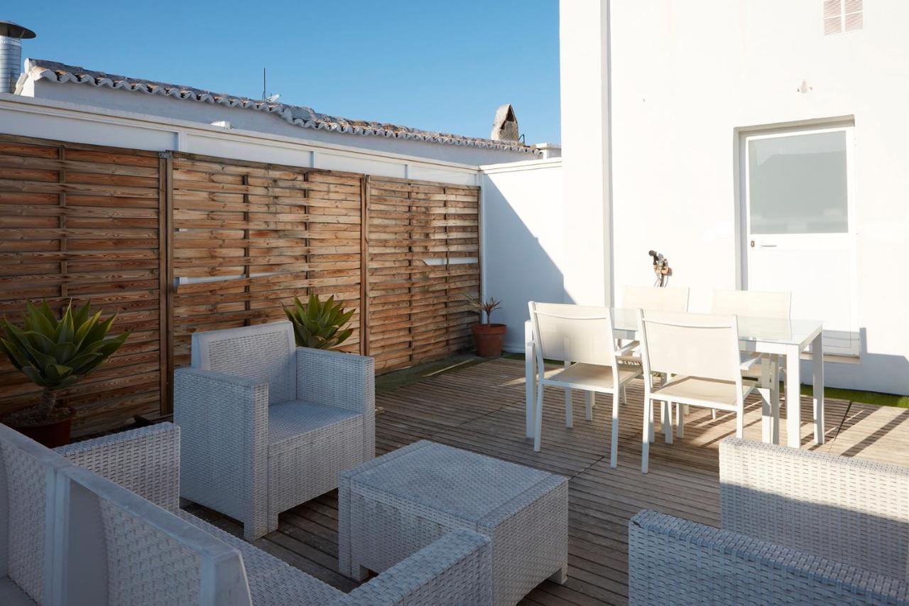 Apartamentos La Bola Suite Ρόντα Εξωτερικό φωτογραφία