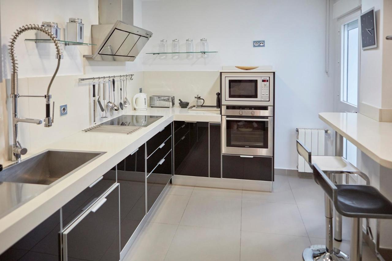 Apartamentos La Bola Suite Ρόντα Εξωτερικό φωτογραφία