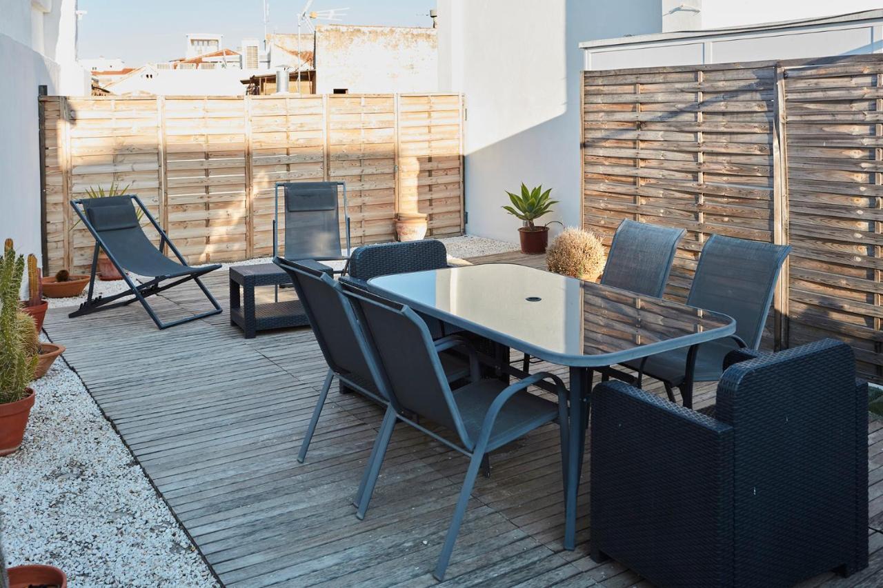 Apartamentos La Bola Suite Ρόντα Εξωτερικό φωτογραφία