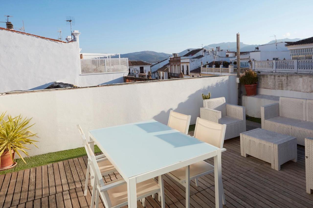 Apartamentos La Bola Suite Ρόντα Εξωτερικό φωτογραφία