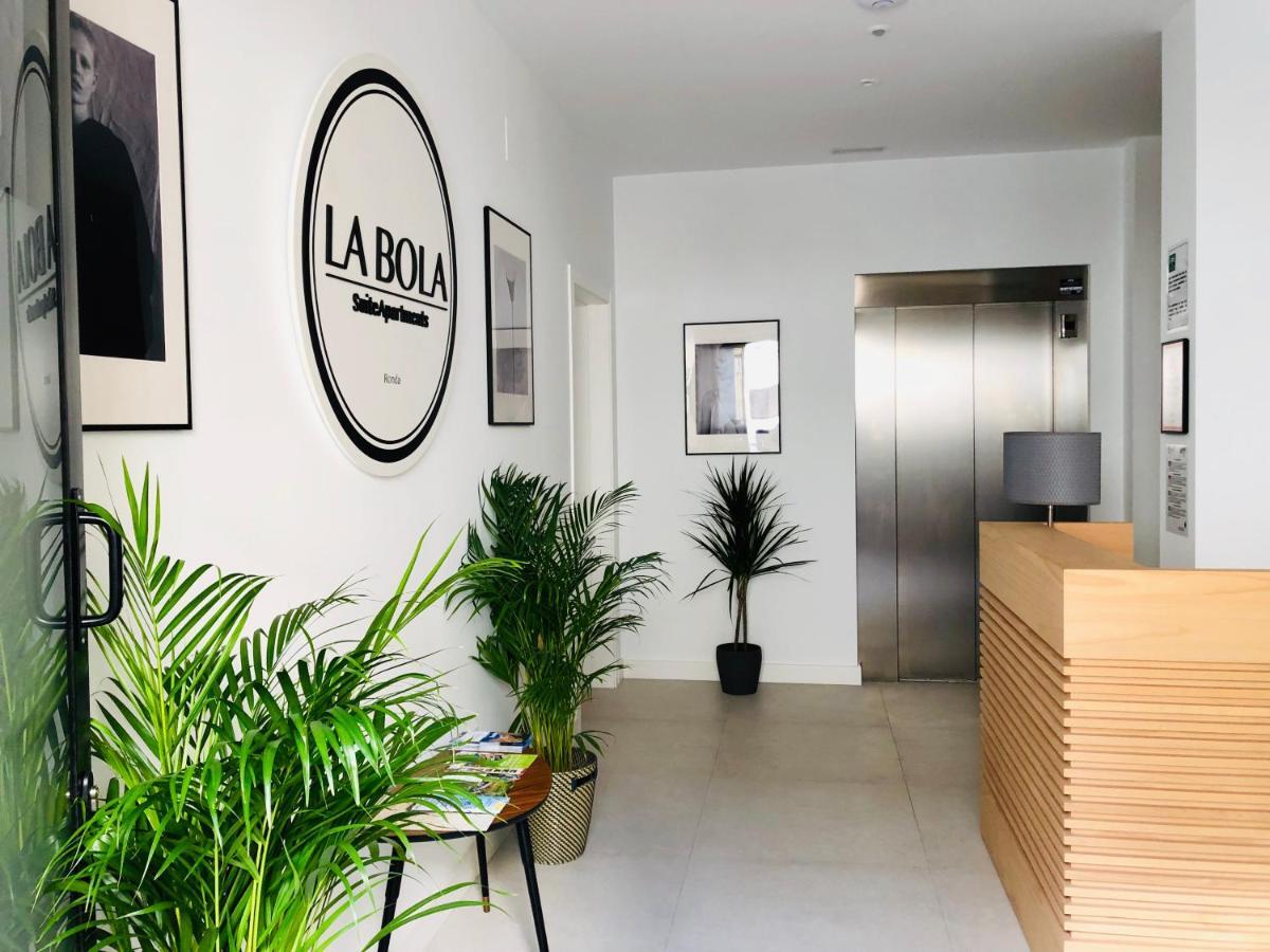 Apartamentos La Bola Suite Ρόντα Εξωτερικό φωτογραφία